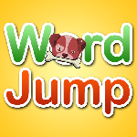 Word Jump Game