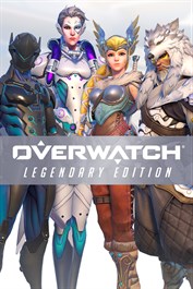 Overwatch® Legendary Edition - 10 modèles