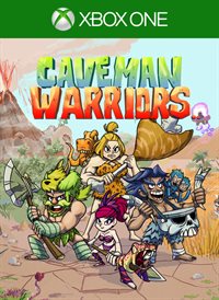 Caveman Warriors
