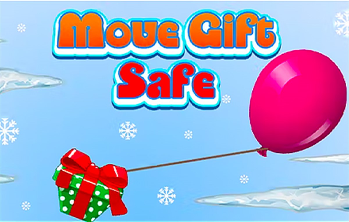 Move The Gift Safe - Html5 Game