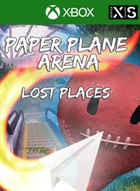 Paper Plane Arena - Lost Places
