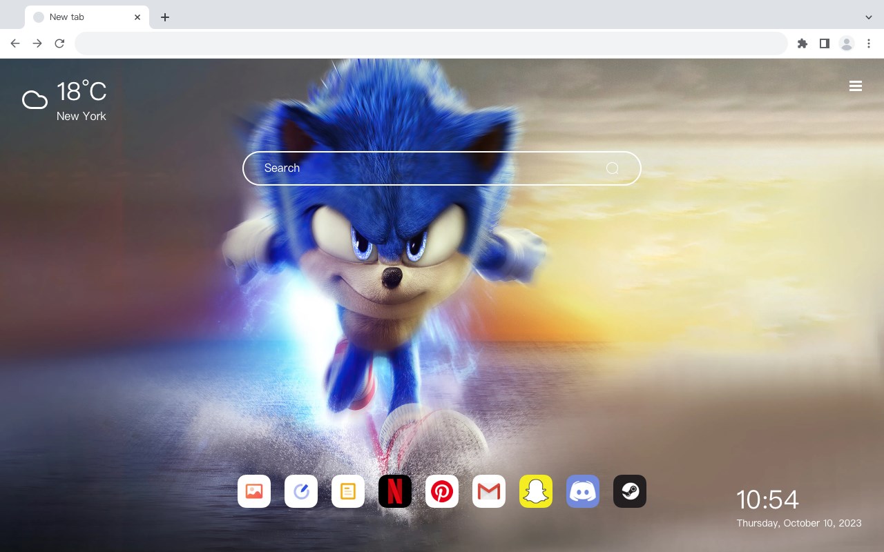 Sonic 4k Wallpaper HD HomePage