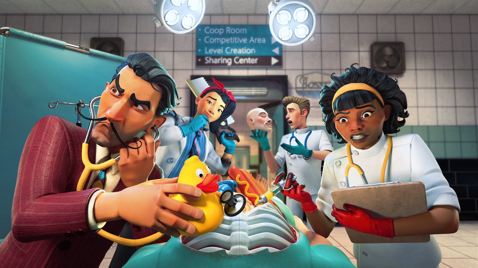 Play Surgeon Simulator 2 | Xbox Cloud Gaming on Xbox.com