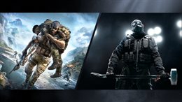 Aperçu Offre groupée de Tom Clancy's Rainbow Six Siege et Tom Clancy's Ghost Recon Breakpoint