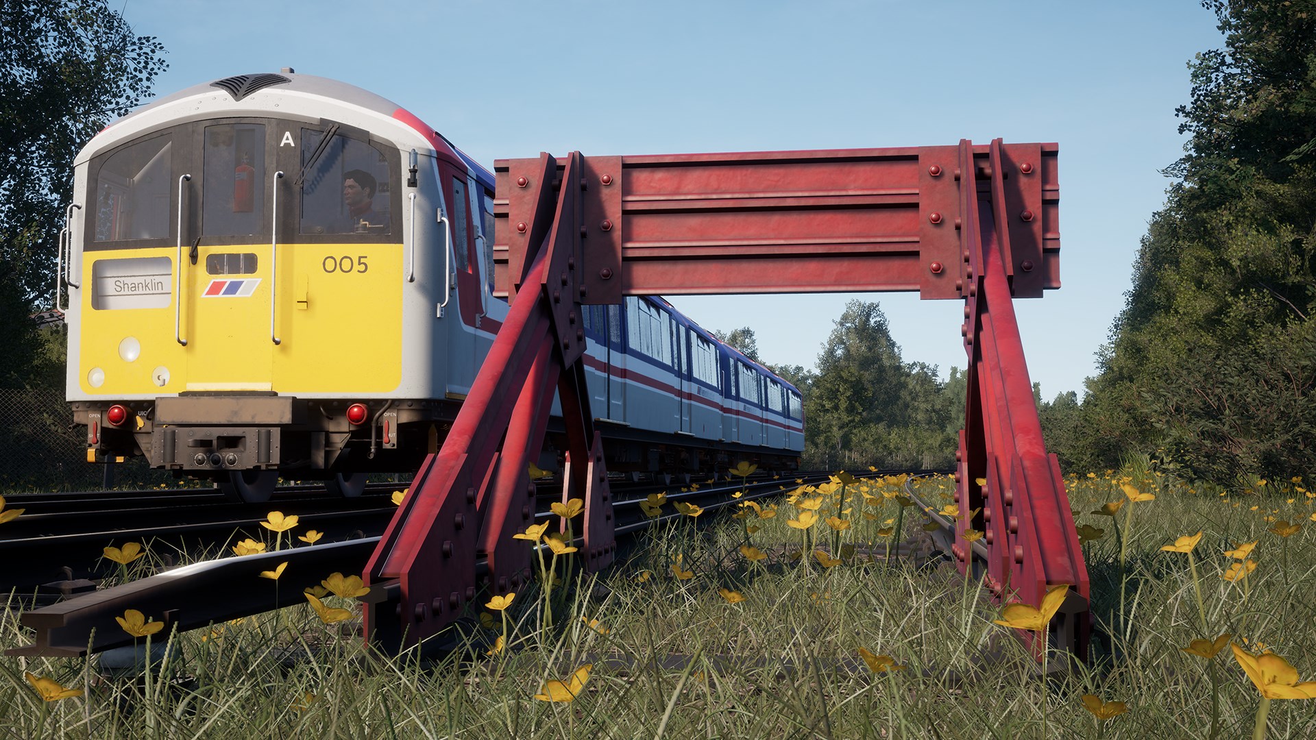 Trains Sim World® 2: Isle Of Wight: Ryde - Shanklin | Xbox | Chiave | Privato