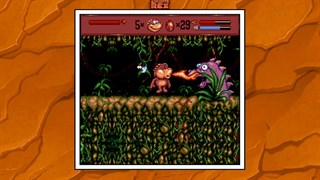 Radical Rex (QUByte Classics) screenshot 4