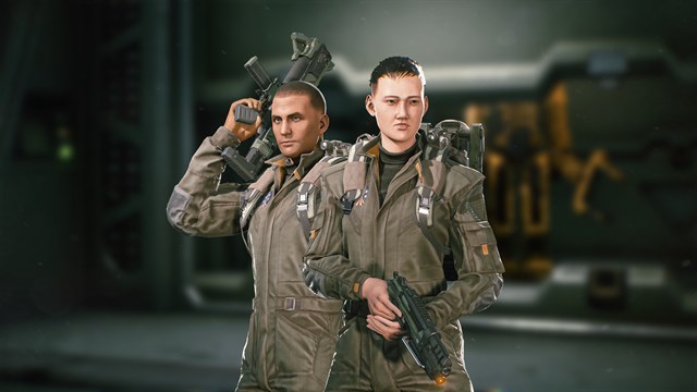 Aliens: Fireteam Elite - UACM Frontline Pack screenshot 3