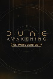 Dune: Awakening - Ultimate Edition Content