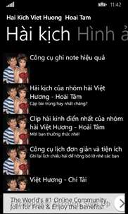 Hai Kich Viet Huong & Hoai Tam screenshot 3