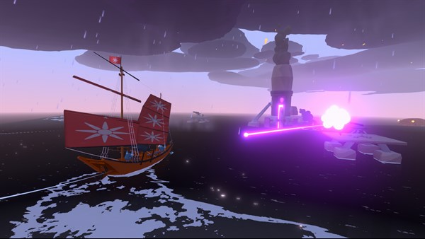 Sail Forth Demo — 9