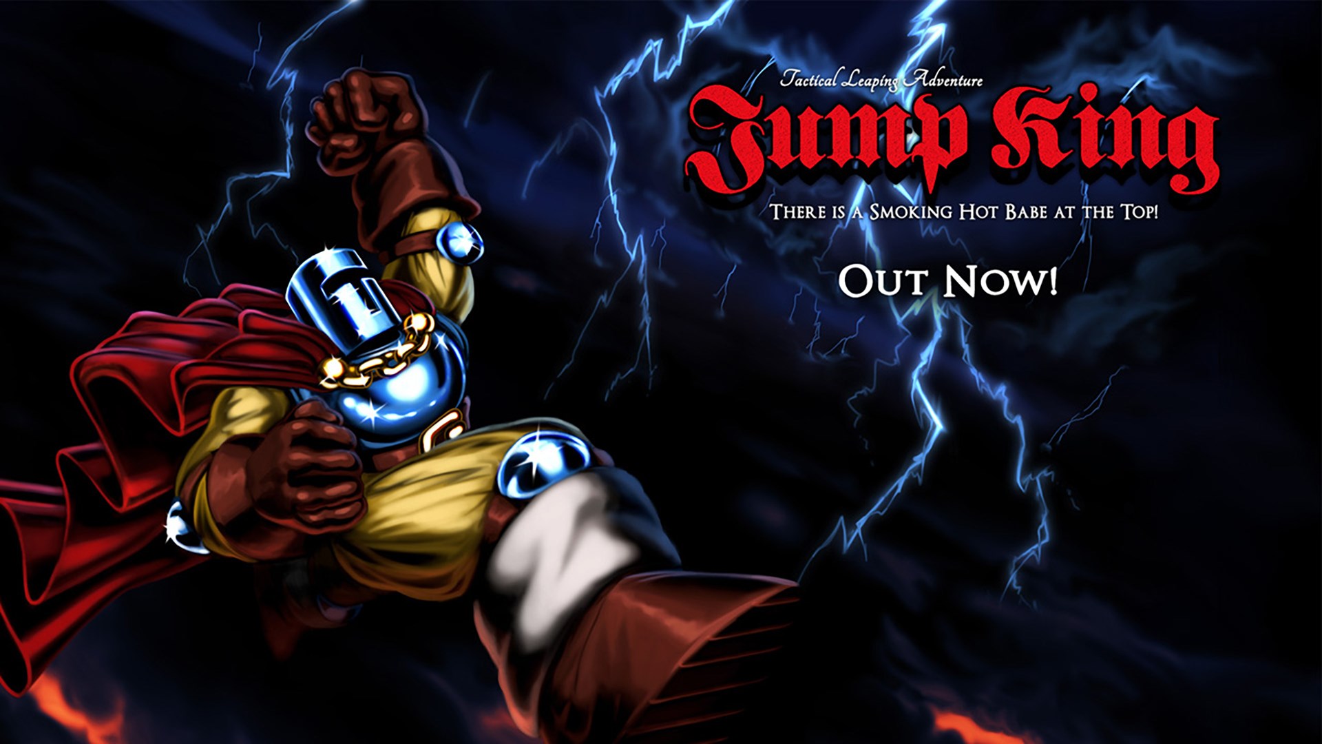 Jump King screenshot thumbnail video