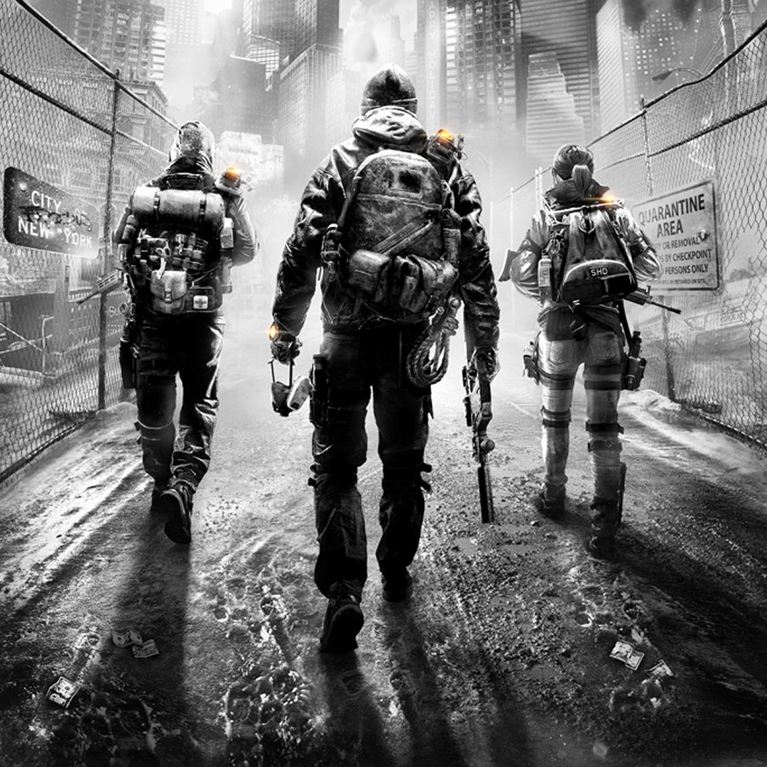 Скриншот №5 к Tom Clancys The Division™ Gold Edition