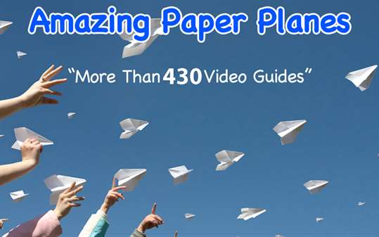 How To Make Amazing Paper Planes screenshot 1