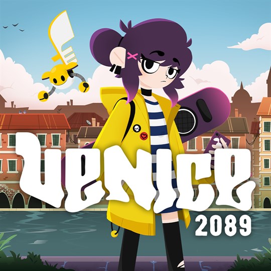 Venice 2089 for xbox