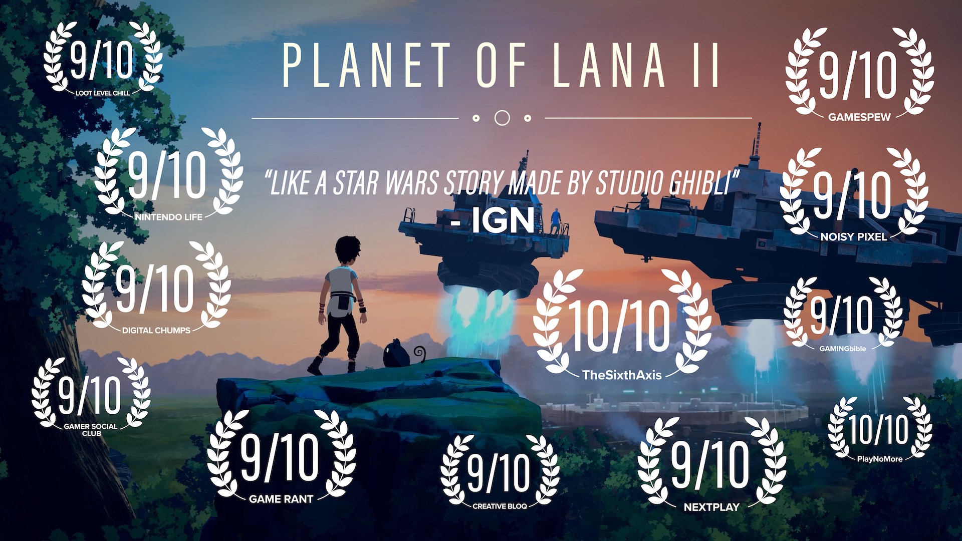 Accolades Trailer