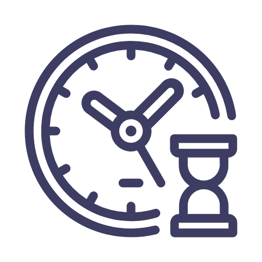 摸鱼倒计时 icon