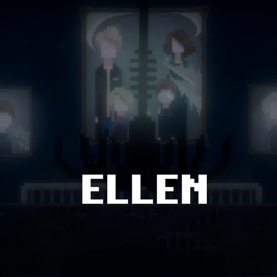 Ellen - The Game for xbox