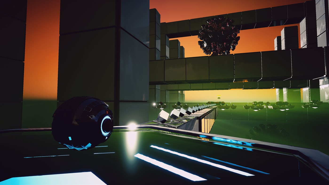 #5. Hyposphere 3: Overdrive (Windows) Podle: PoorCat