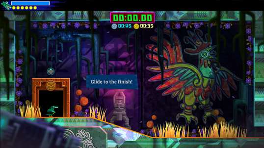 Guacamelee! 2 - The Proving Grounds (Challenge Level) screenshot 5