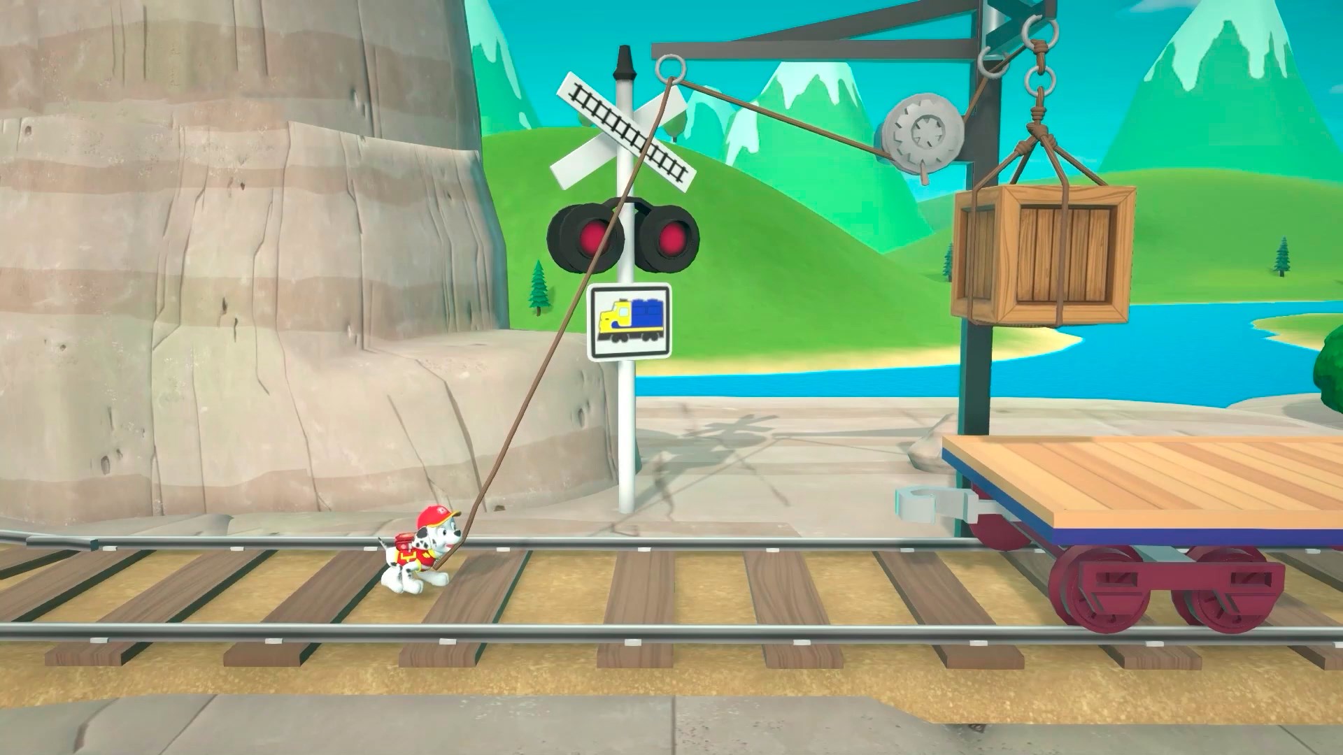 Paw Patrol: On a Roll!
