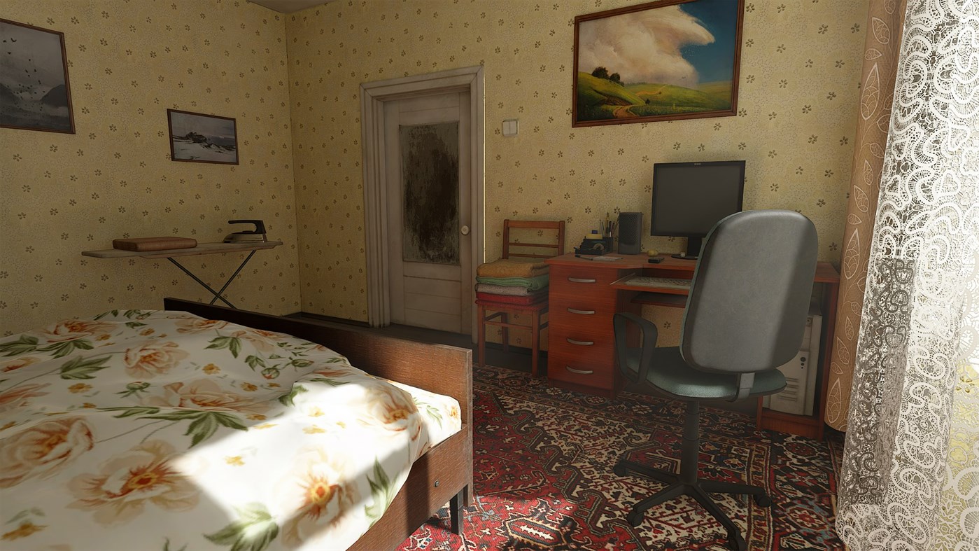 #4. Schoolboy Escape - Xbox Edition (Windows) Podle: SimulaMaker