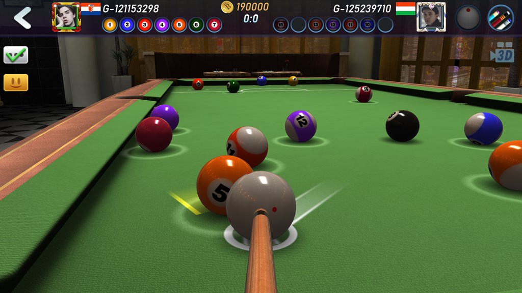 Comprar 8 Ball Billiards Pool. - Microsoft Store pt-BR