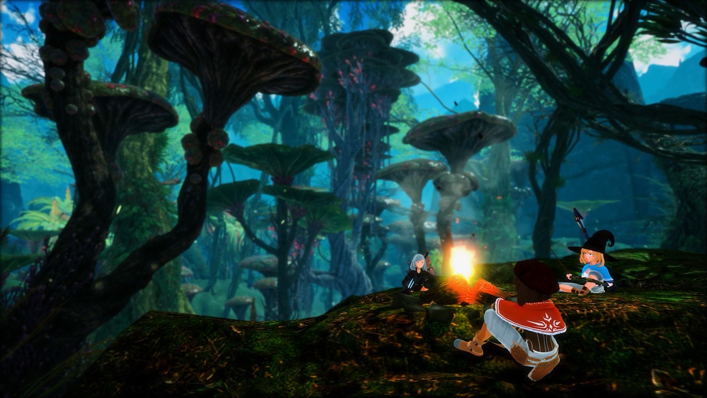 #9. Craftopia (Windows) Podle: Pocketpair