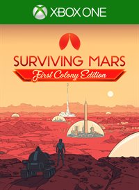 Surviving Mars - First Colony Edition