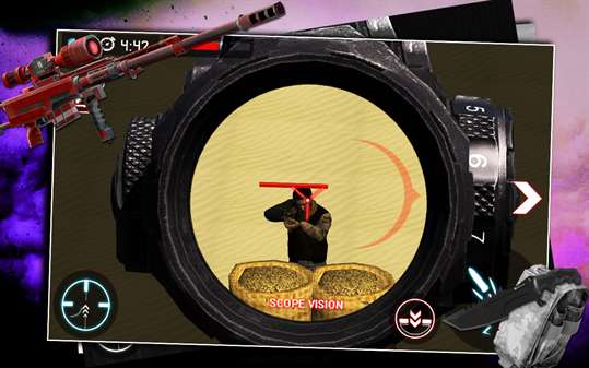 Sniper 3D Assassin: Free Game screenshot 6