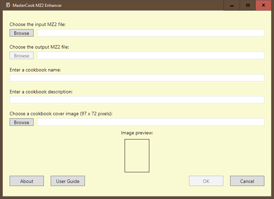 #1. MasterCook MZ2 Enhancer (Windows) By: Jon's Useful Apps