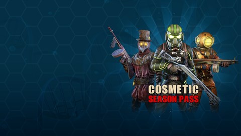 Killing Floor 2: cosmetische seizoenspas