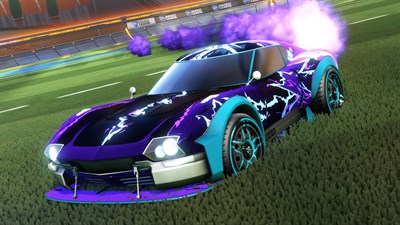 Rocket League® — скриншот 4