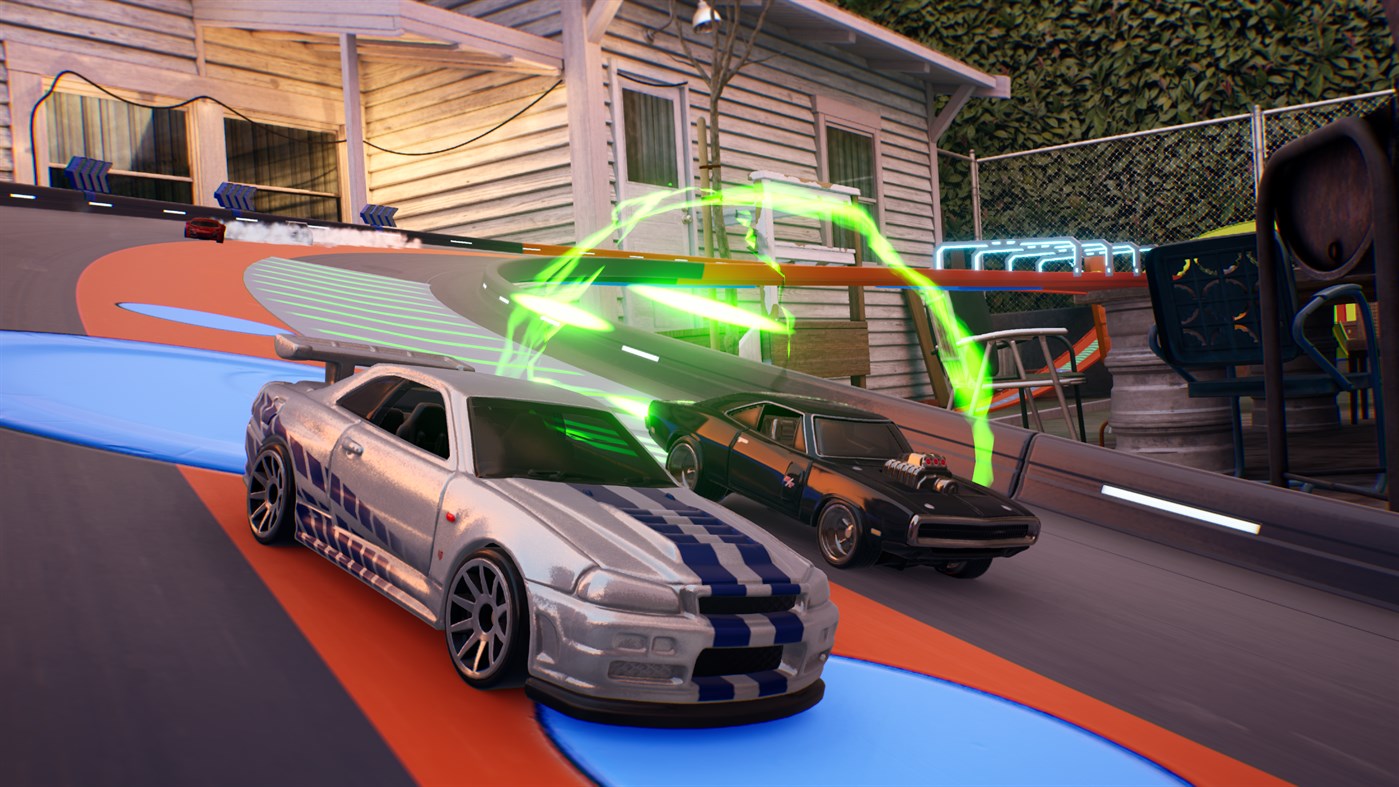 #5. HOT WHEELS UNLEASHED™ 2 - Turbocharged - Legendary Edition (Windows) By: Milestone S.r.l.