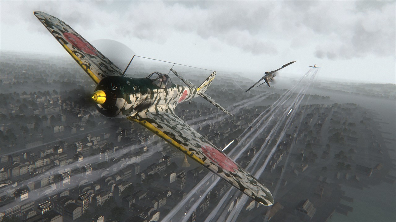 FLYING TIGERS: SHADOWS OVER CHINA screenshot 8