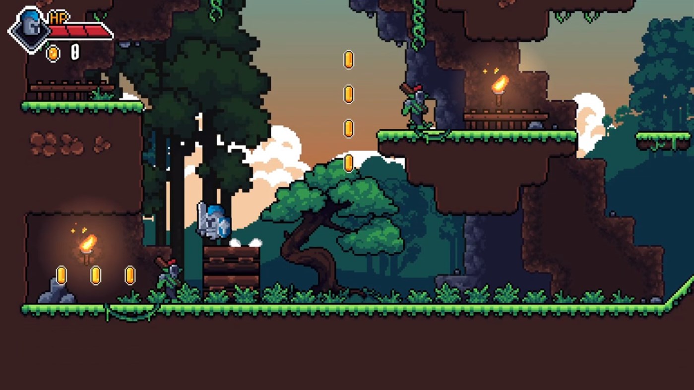 #1. Knight Quest: Goblins Raid (Windows) (Windows) โดย: Afil Games