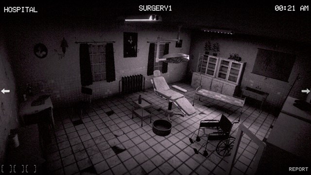 Anomaly Hunter: Observation Duty screenshot 1