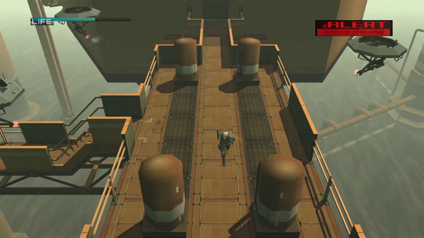 #6. METAL GEAR SOLID 2: Sons of Liberty - Master Collection Version (Xbox) Door: KONAMI