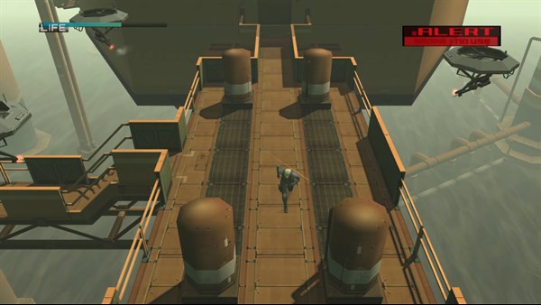METAL GEAR SOLID 2: Sons of Liberty - Master Collection Version screenshot