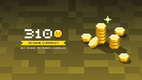 310 Minecraft Minecoins