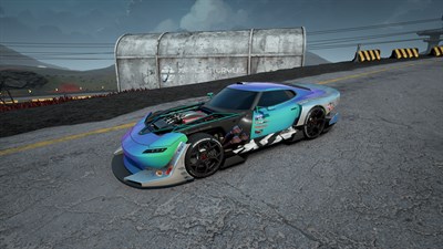 Screamer - Iridescent Style Pack — скриншот 7