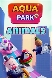 Aquapark io: Animals DLC