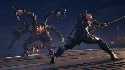 NINJA GAIDEN 2 Black screenshot 2