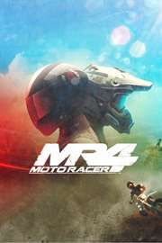 Купить ключ дешево Moto Racer 4. PC Edition