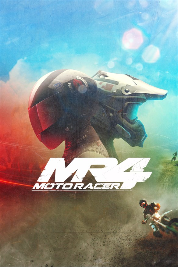 Moto Racer 4 - PC Edition Xbox Series X|S and Xbox One cover art