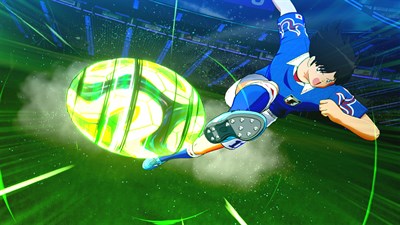 CAPTAIN TSUBASA 2: WORLD FIGHTERS - 2026 Japan National Team & World Youth Jersey Set — скриншот 5
