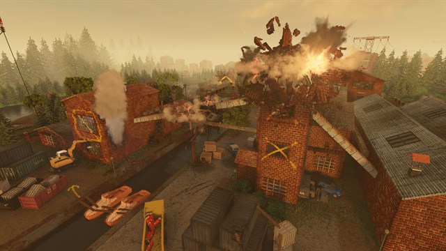 Teardown: Ultimate Edition screenshot 1