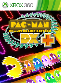 PAC-MAN Championship Edition DX+