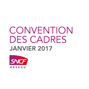 Convention des cadres SNCF Réseau 2017