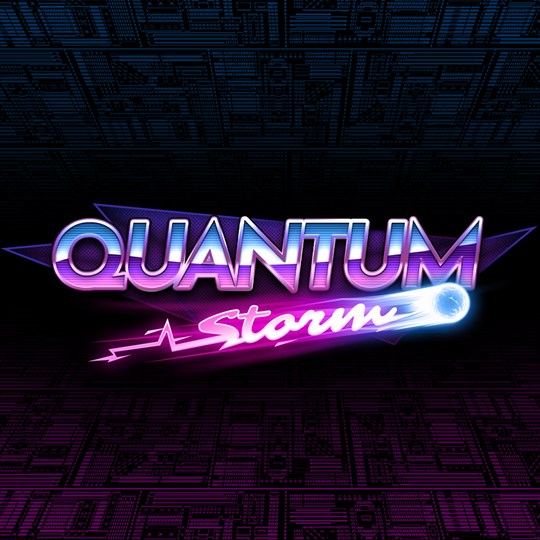 Quantum Storm cover art