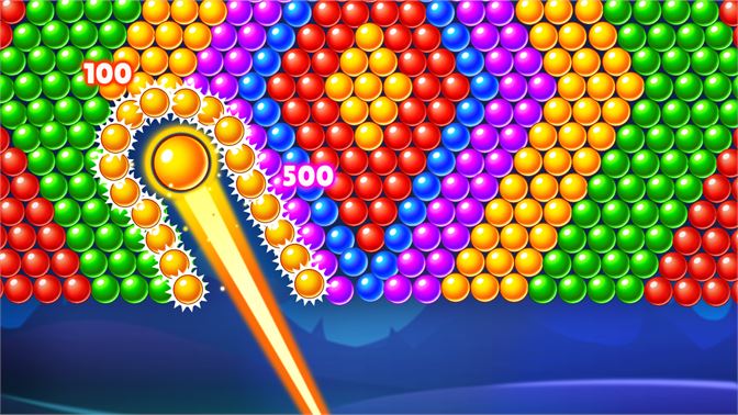 Dapatkan Bubble Shooter Pop Party - Microsoft Store id-ID
